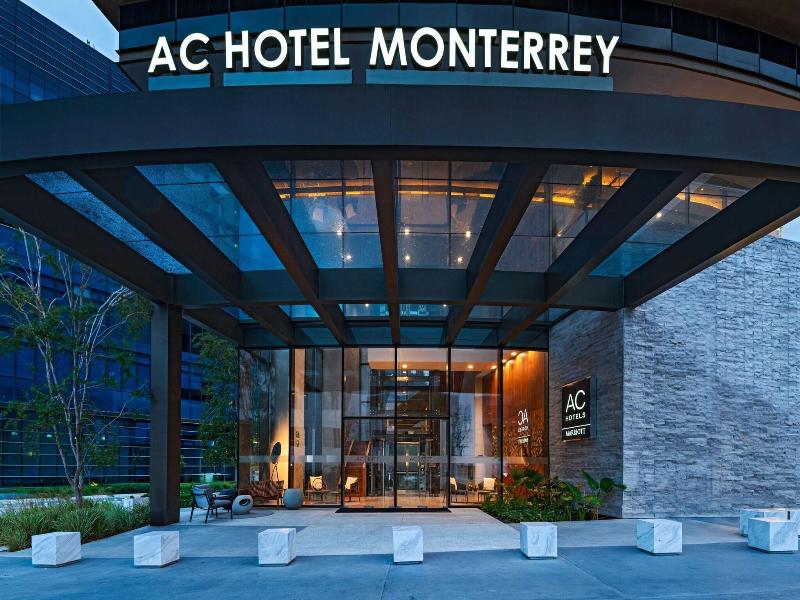 Ac Hotel By Marriott Monterrey Valle. image