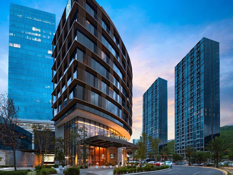 Ac Hotel By Marriott Monterrey Valle. image