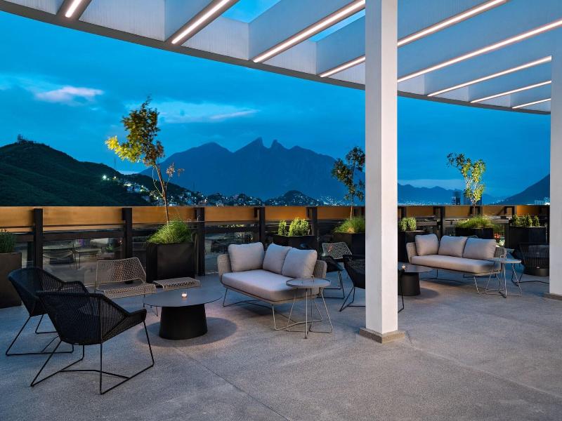 Ac Hotel By Marriott Monterrey Valle. image