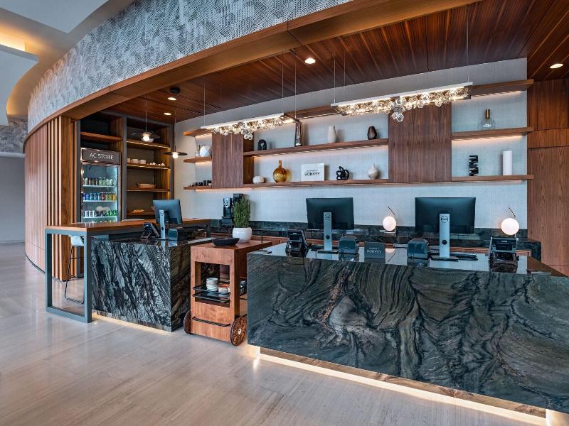 Ac Hotel By Marriott Monterrey Valle. image
