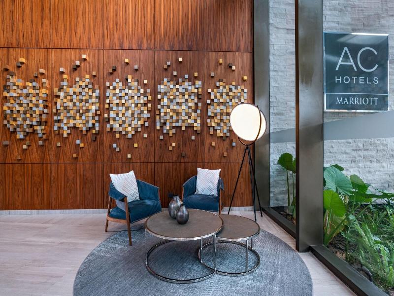 Ac Hotel By Marriott Monterrey Valle. image