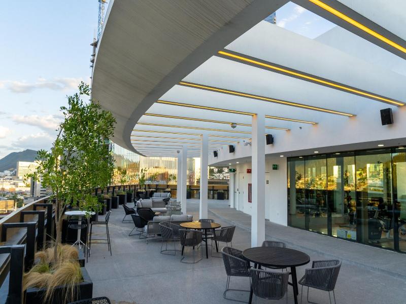 Ac Hotel By Marriott Monterrey Valle. image