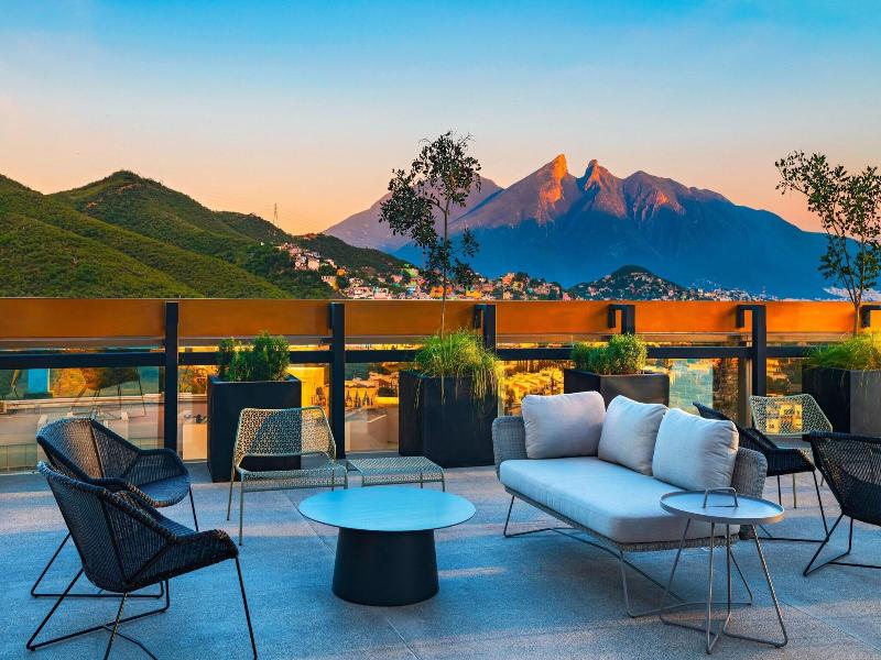 Ac Hotel By Marriott Monterrey Valle. image