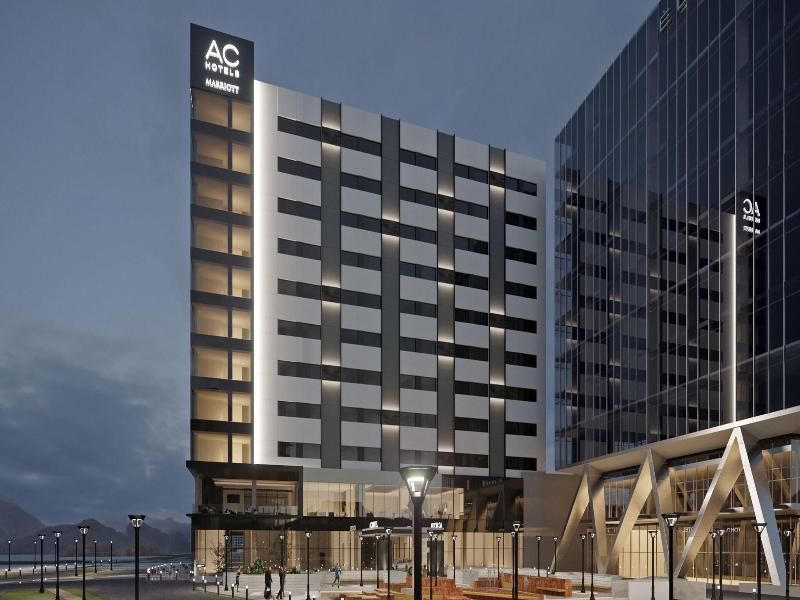 Ac Hotel By Marriott Saltillo image