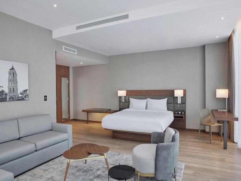 Ac Hotel By Marriott Saltillo image