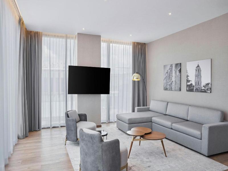 Ac Hotel By Marriott Saltillo image