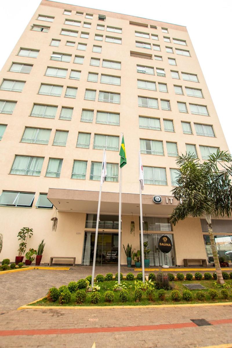It Itabira Hotel image
