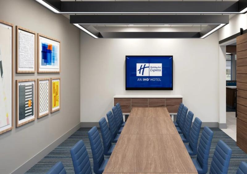 Holiday Inn Express Suites Greensboro Lake Oconee image