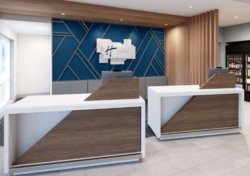 Holiday Inn Express Suites Greensboro Lake Oconee image