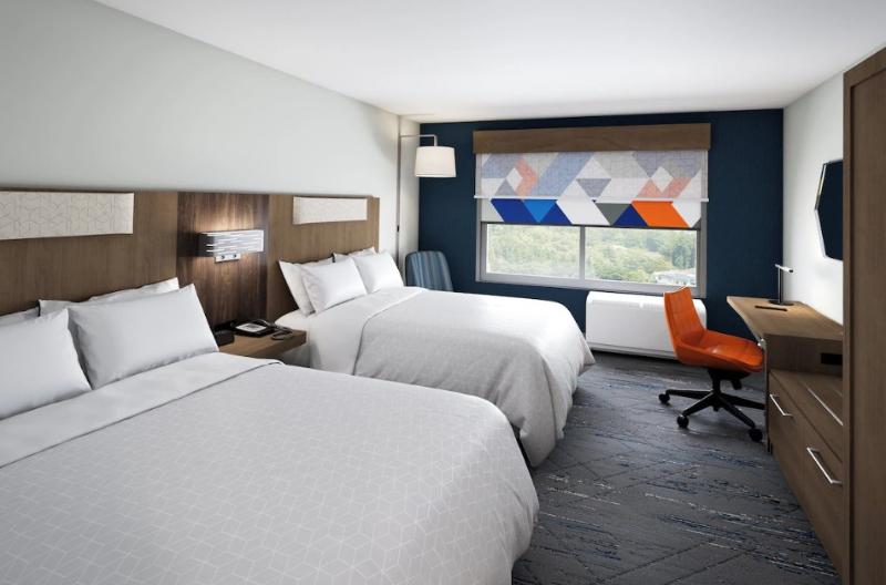 Holiday Inn Express Suites Greensboro Lake Oconee image