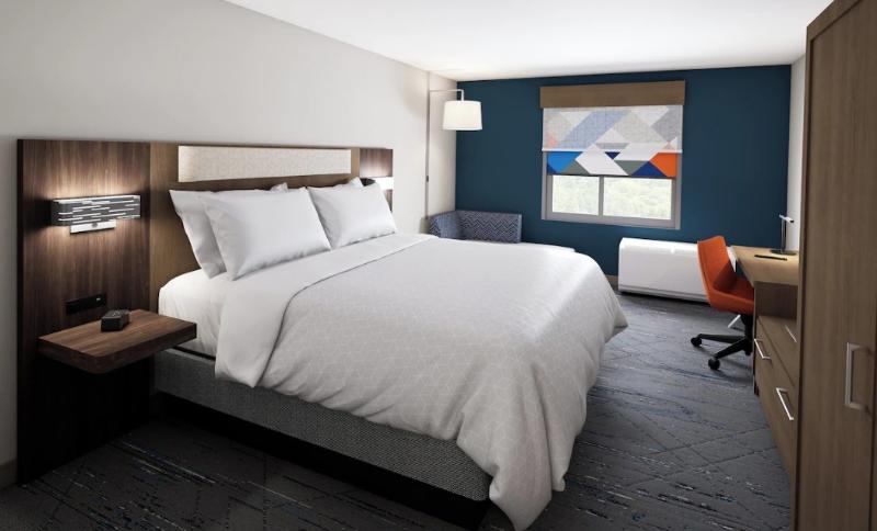 Holiday Inn Express Suites Greensboro Lake Oconee image