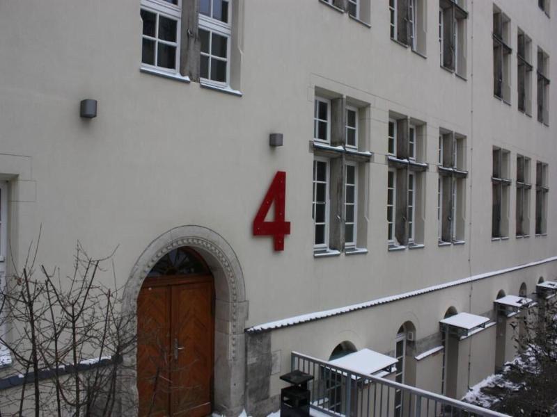 Gls Studio Hotel Berlin image