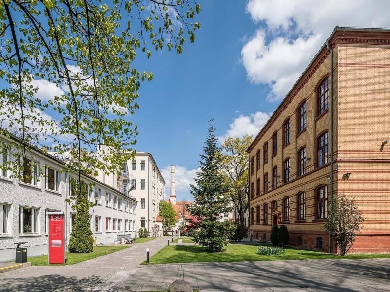 Gls Studio Hotel Berlin image