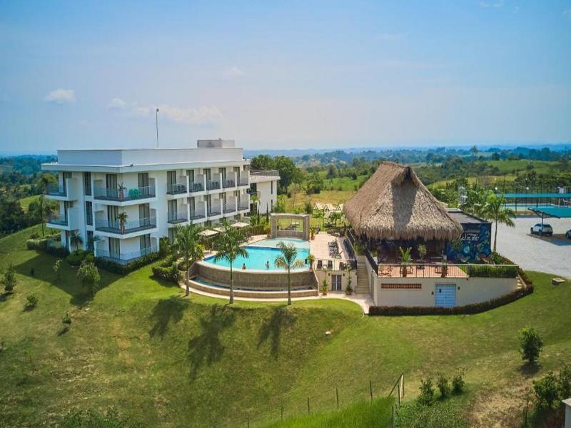 Hotel Arboreo Doradal image
