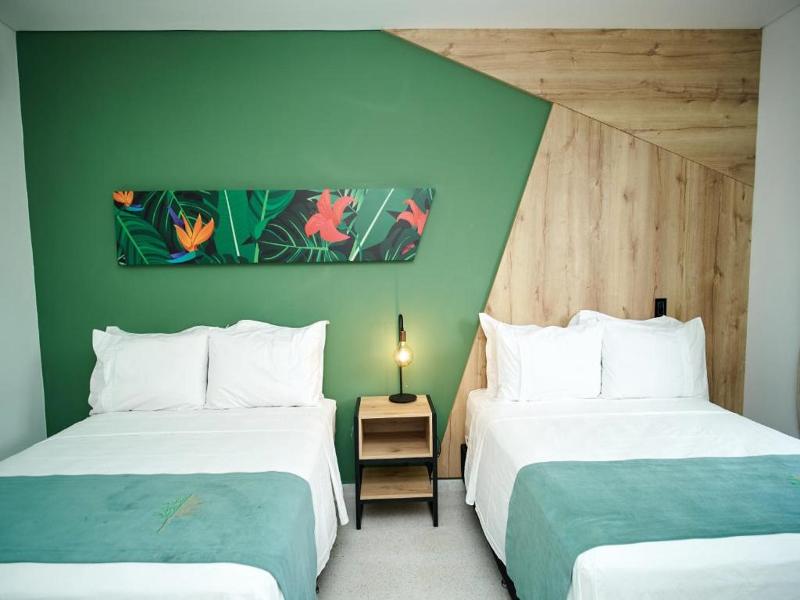 Hotel Arboreo Doradal image