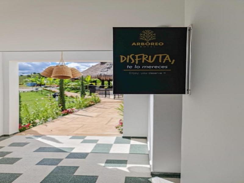 Hotel Arboreo Doradal image