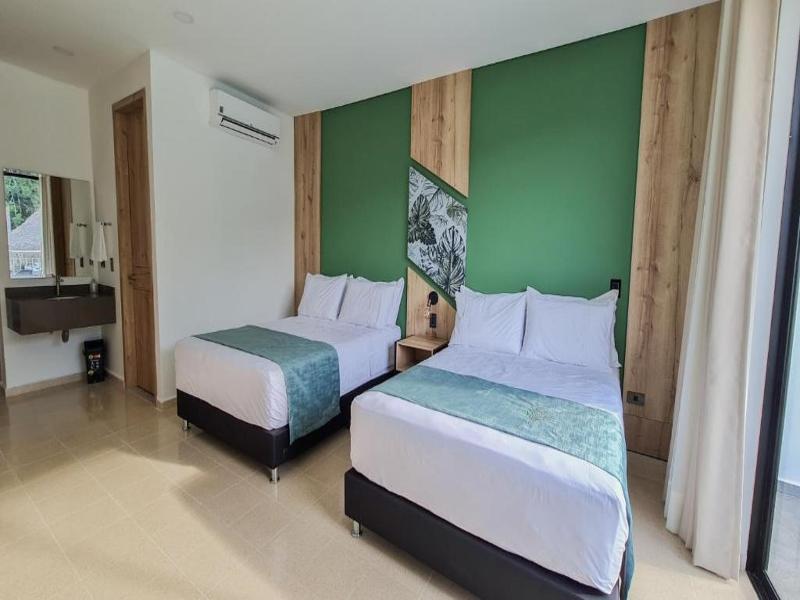 Hotel Arboreo Doradal image