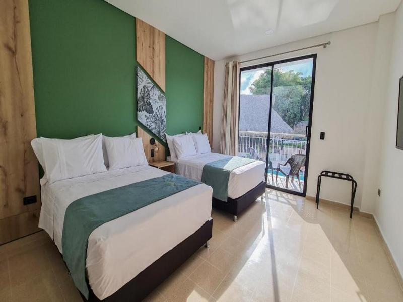 Hotel Arboreo Doradal image