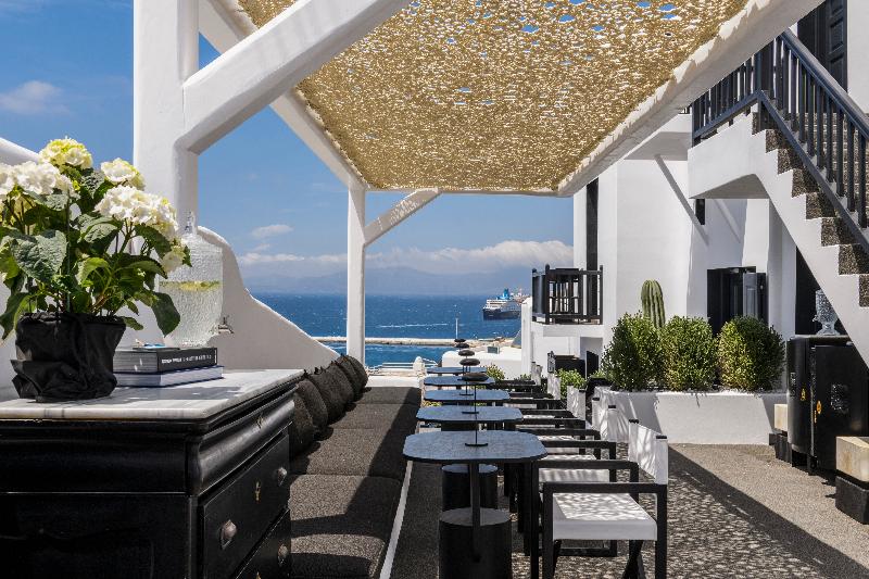 She Mykonos Boutique Hotel