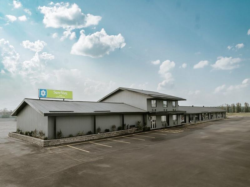 SureStay By Best Western Kapuskasing — general view
