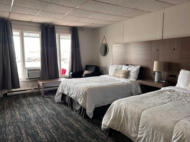 SureStay By Best Western Kapuskasing — exterior view