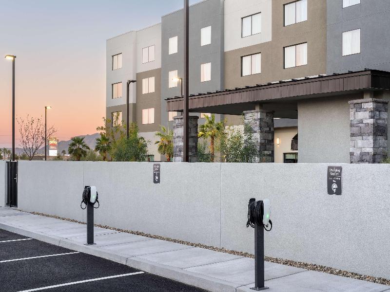Homewood Suites By Hilton North Las Vegas Speedway
