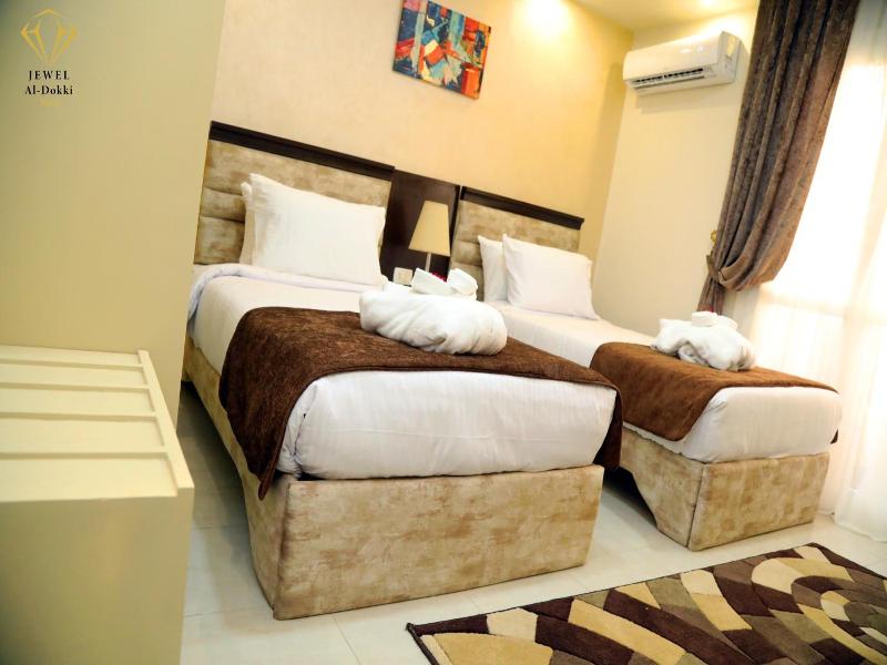Jewel Dokki Hotel image