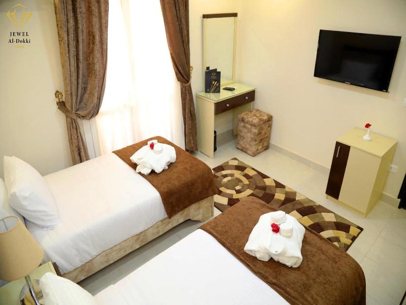 Jewel Dokki Hotel image