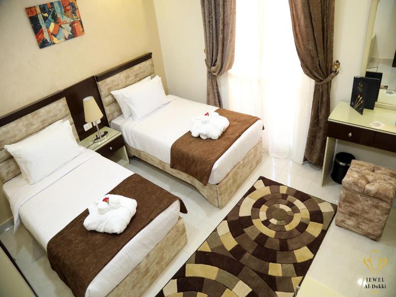 Jewel Dokki Hotel image