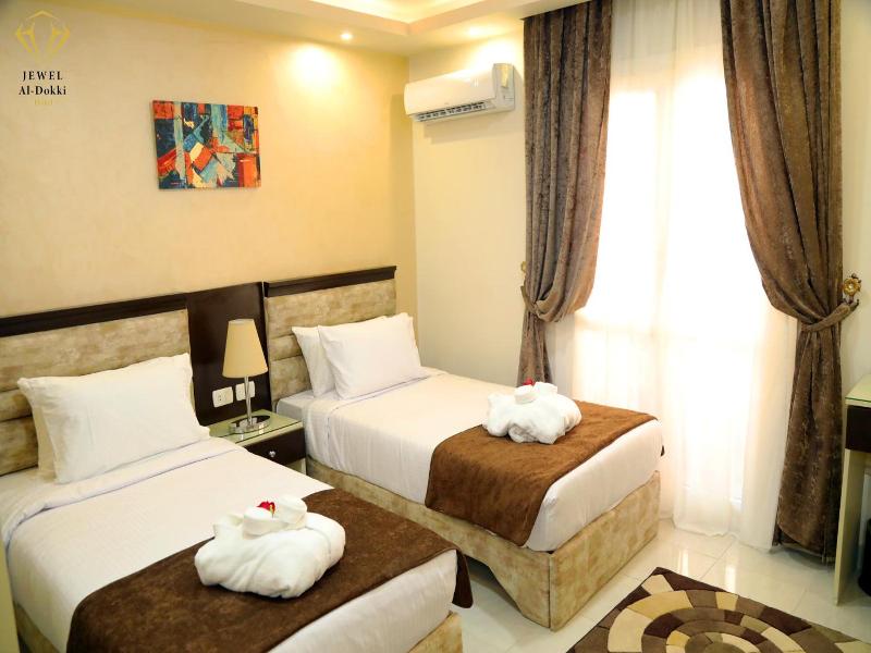 Jewel Dokki Hotel image