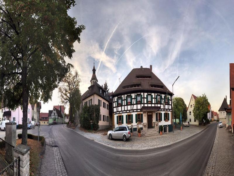 Landhotel Rangau Gasthof Brennerei image