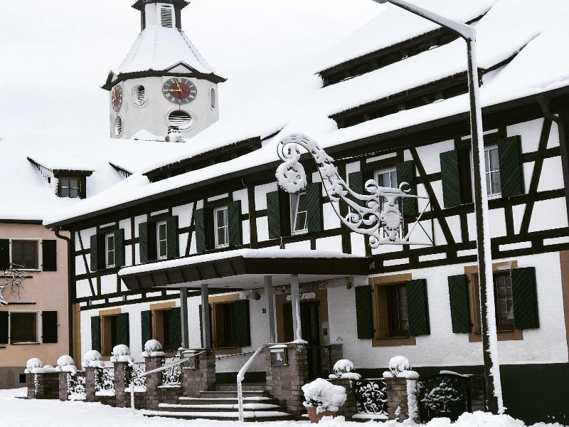 Landhotel Rangau Gasthof Brennerei image
