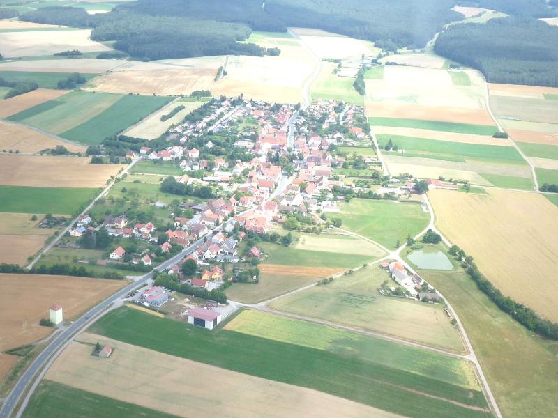 Landhotel Rangau Gasthof Brennerei image