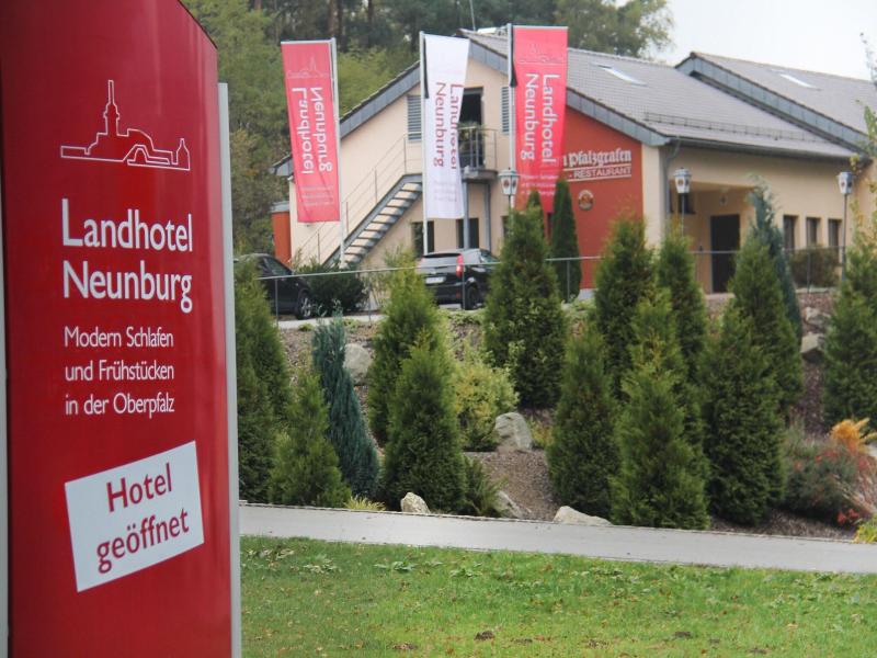 Landhotel Neunburg image