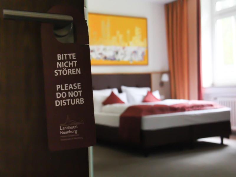 Landhotel Neunburg image