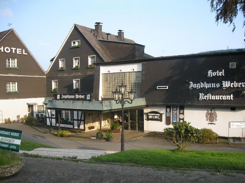 Jagdhaus Weber image