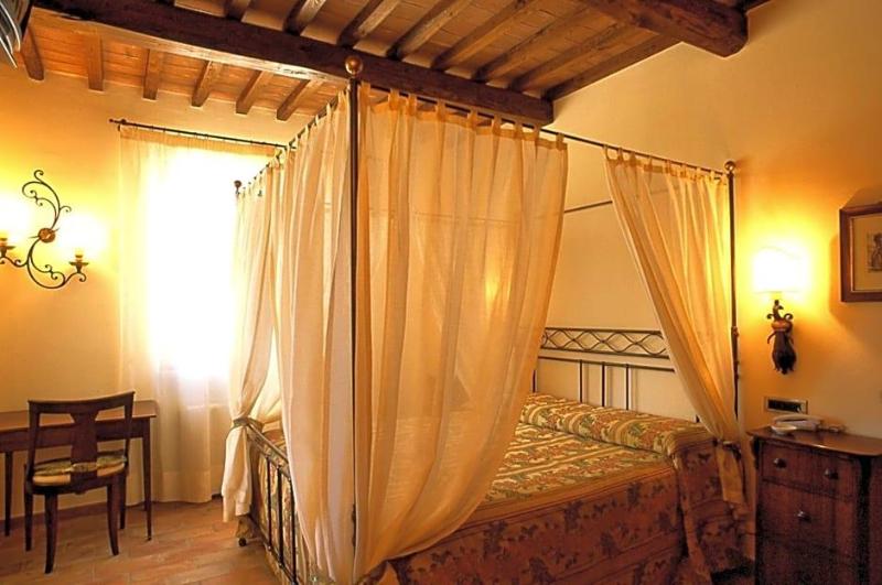 Hotel La Fonte Del Cerro image