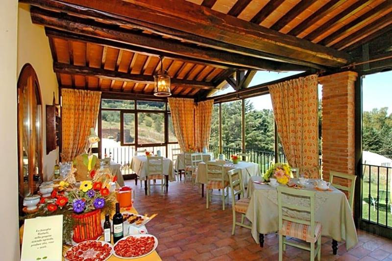 Hotel La Fonte Del Cerro image