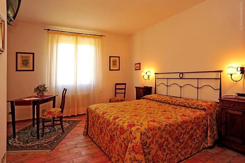 Hotel La Fonte Del Cerro image
