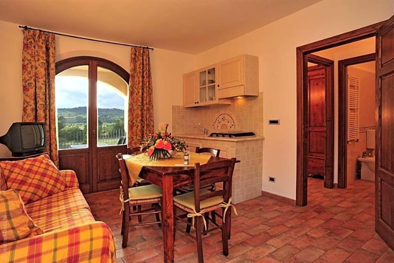 Hotel La Fonte Del Cerro image
