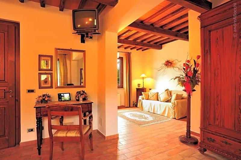 Hotel La Fonte Del Cerro image