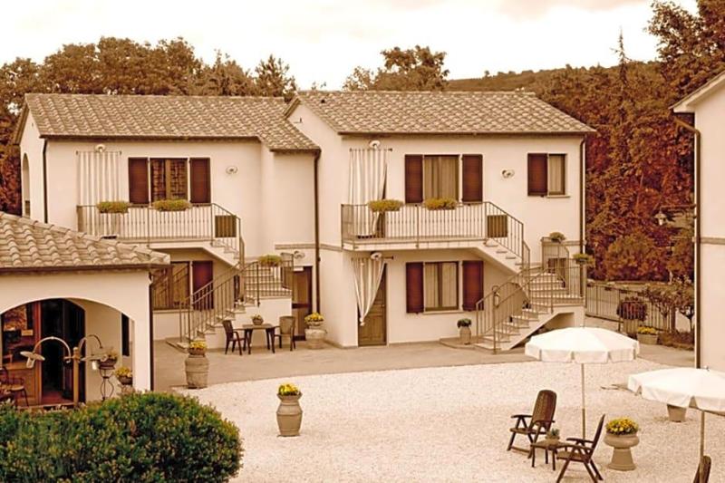 Hotel La Fonte Del Cerro image