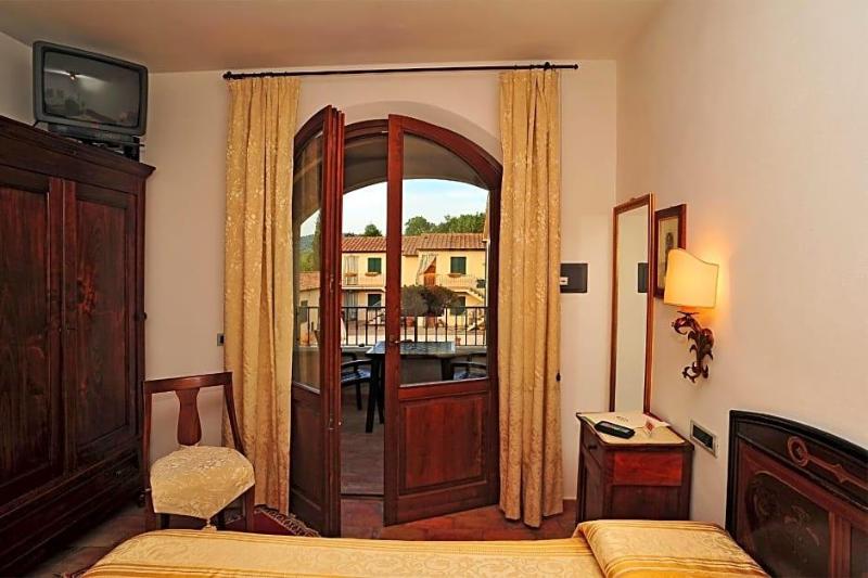 Hotel La Fonte Del Cerro image