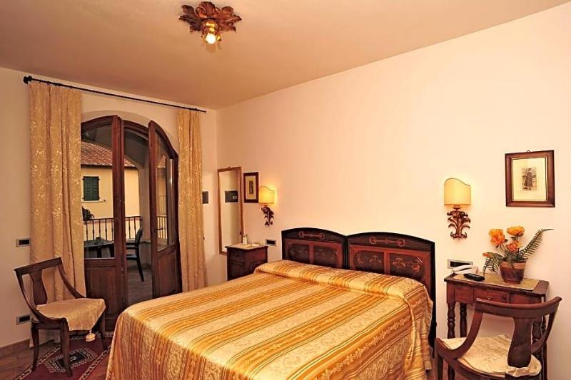 Hotel La Fonte Del Cerro image