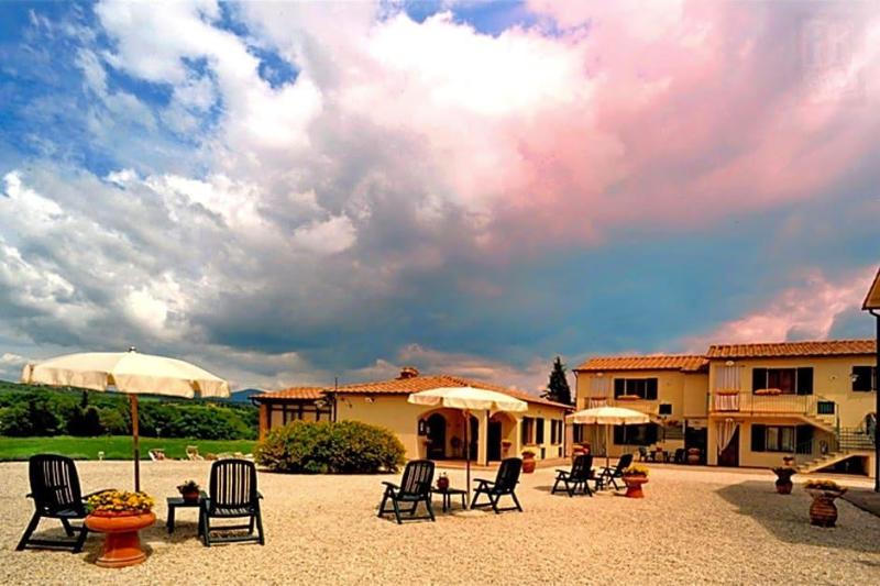 Hotel La Fonte Del Cerro image