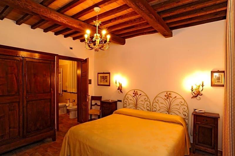 Hotel La Fonte Del Cerro image