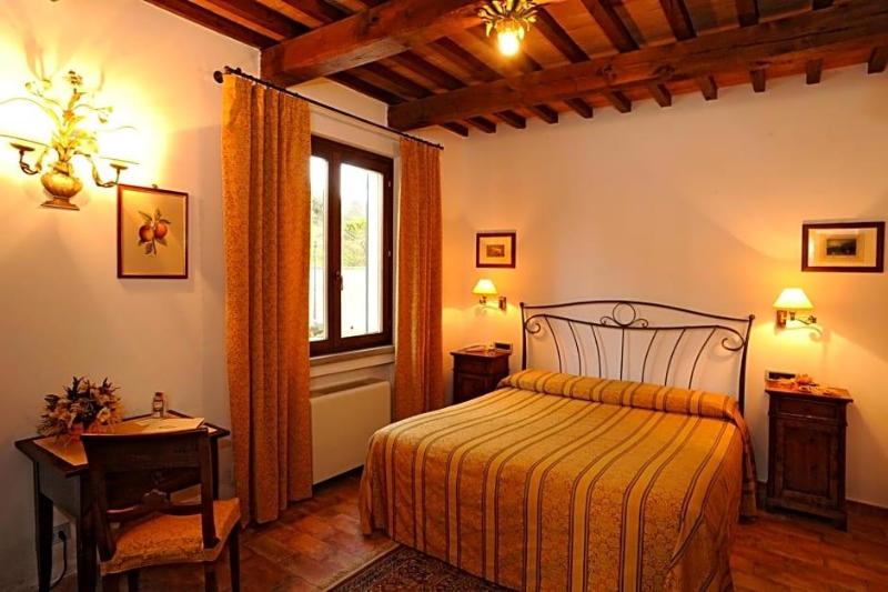 Hotel La Fonte Del Cerro image