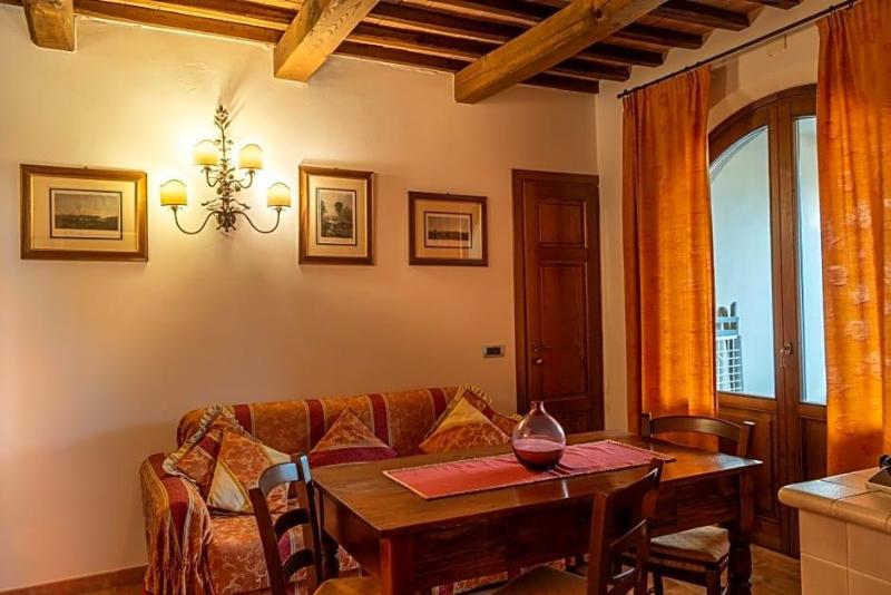 Hotel La Fonte Del Cerro image