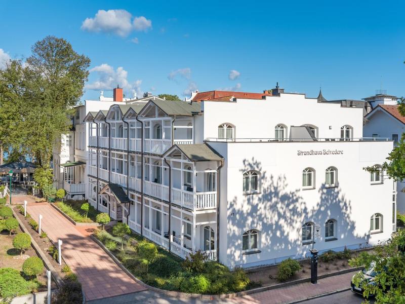 Strandhaus Belvedere image