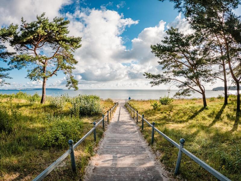 Strandhaus Belvedere image